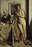 La toilette (François Barraud) - Muzeo.com