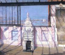 La vigie de Guernesey (Georges Hugo) - Muzeo.com