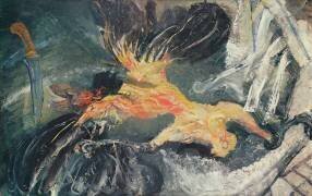 la volaille (Chaïm Soutine) - Muzeo.com