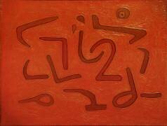 Labyrinthe détruit (Paul Klee) - Muzeo.com