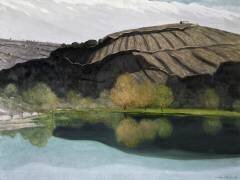 Lac Géronde (Félix Vallotton) - Muzeo.com