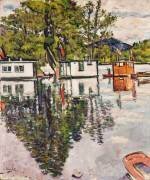 Lac Lomond (Leslie Hunter) - Muzeo.com