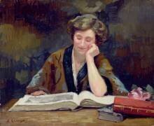 L'album (Jules Ernest Renoux) - Muzeo.com