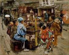 L'Ameya (Robert Frederick Blum) - Muzeo.com