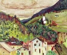 Lana (Wassily Kandinsky) - Muzeo.com
