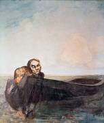 L'Ange du Destin (Odilon Redon) - Muzeo.com