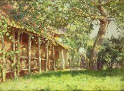 L'Apiculteur (Emile Claus) - Muzeo.com