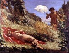 L'Après-Midi d'un Faune (Ker-Xavier Roussel) - Muzeo.com