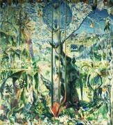 L'Arbre de Ma Vie, 1919 (Joseph Stella) - Muzeo.com