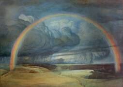 L'arc-en-ciel (Paul Schultze-Naumburg) - Muzeo.com