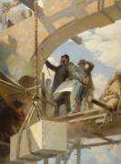 L'Architecte (Henri Marcel Magne) - Muzeo.com