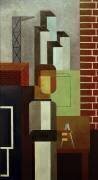L'architecte II (Franz Wihelm Seiwert) - Muzeo.com