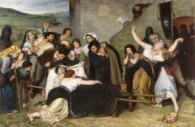 L'assassiné (Carolus-Duran) - Muzeo.com