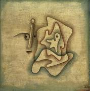 L'audition (Paul Klee) - Muzeo.com