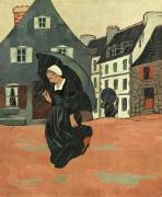 L'averse (Paul Serusier) - Muzeo.com