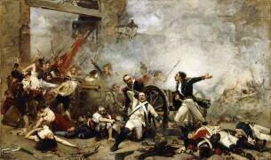 Le 2 mai (Joaquin Sorolla y Bastida) - Muzeo.com