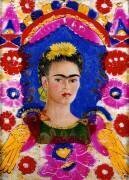 Le cadre, 1938 (Frida Kahlo) - Muzeo.com