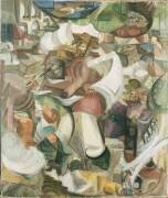 Le Chasseur (Henri Le Fauconnier) - Muzeo.com