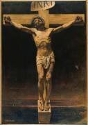 Le Christ (Léon Bonnat) - Muzeo.com