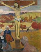 Le Christ jaune (Paul Gauguin) - Muzeo.com