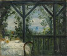 Le déjeuner (Pierre Laprade) - Muzeo.com