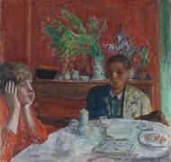 Le Dessert (Pierre Bonnard) - Muzeo.com