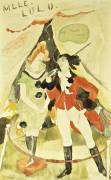 Le Dompteur (Charles Demuth) - Muzeo.com
