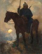 le dragon (Alfred Roll) - Muzeo.com