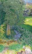 Le flux (Pierre Bonnard) - Muzeo.com