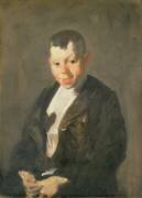 Le gavroche (George Wesley Bellows) - Muzeo.com