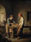 Le jeune apprenti (Edouard Amable Onslow) - Muzeo.com