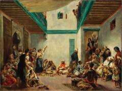 Le mariage juif (Auguste Renoir) - Muzeo.com