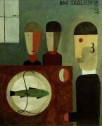 Le pain quotidien (Franz Wihelm Seiwert) - Muzeo.com