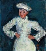 Le petit patissier (Chaïm Soutine) - Muzeo.com