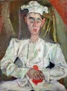Le petit pâtissier (Chaïm Soutine) - Muzeo.com