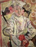 Le petit pâtissier (Chaïm Soutine) - Muzeo.com
