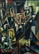 Le Philosophe (Lioubov Popova) - Muzeo.com