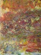 Le pont japonais (Claude Monet) - Muzeo.com
