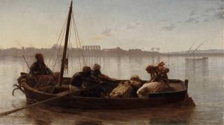 Le Prisonnier (Jean-Léon Gérôme) - Muzeo.com