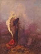 Le rêve (Odilon Redon) - Muzeo.com