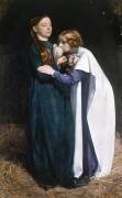 Le Retour de la Colombe à l'Arche de Noé (John Everett Millais) - Muzeo.com