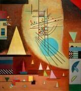Le silence (Wassily Kandinsky) - Muzeo.com
