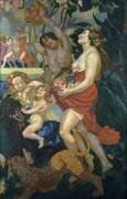 Le Tigre Royal (Maurice Denis) - Muzeo.com