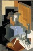 Le Tourangeau (Juan Gris) - Muzeo.com