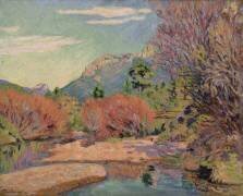 Le Trayas (Armand Guillaumin) - Muzeo.com