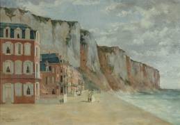 Le Tréport (Louise Abbéma) - Muzeo.com
