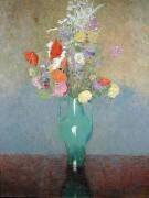 Le Vase Vert (Odilon Redon) - Muzeo.com
