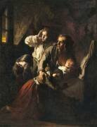 L'Eclair (Alexandre Antigna) - Muzeo.com