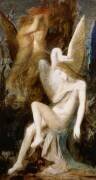 Léda (Gustave Moreau) - Muzeo.com