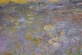 L'étang aux nénuphars (Claude Monet) - Muzeo.com